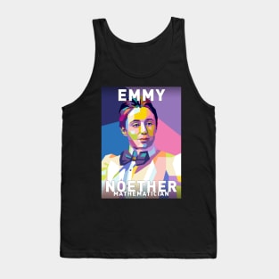 Emmy Noether Tank Top